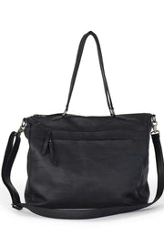 Adla Large Bag | Black | Skuldertaske fra Re:Designed
