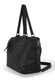 Adla Large Bag | Black | Skuldertaske fra Re:Designed