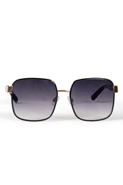 Cait Sunglasses | Black | Solbriller fra Redesigned