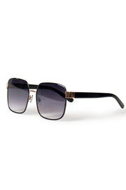 Cait Sunglasses | Black | Solbriller fra Redesigned