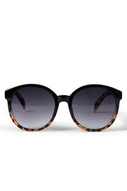Callum Sunglasses | Black / Leo | Solbriller fra Redesigned