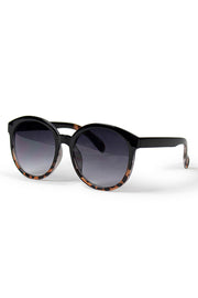 Callum Sunglasses | Black / Leo | Solbriller fra Redesigned