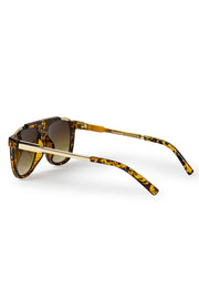 Candice Sunglasses | Leopard | Solbriller fra Redesigned