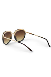 Caris Sunglasses | Black | Solbriller fra Redesigned