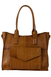 Otilia Urban Bag, Large | Burned Tan | Stor taske fra Re:Designed