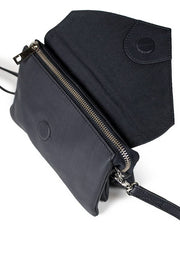 Claire small bag | Sort | Clutch fra Re:designed