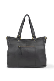 Molly Urban Bag, Large | Sort | Stor taske fra Re:Designed