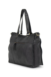 Molly Urban Bag, Large | Sort | Stor taske fra Re:Designed