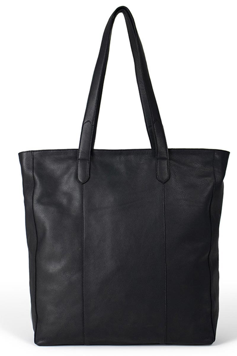 Jemma Bag Large Black Taske fra Re Designed Lisen