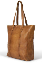 Jemma Bag Large | Burned Tan | Taske fra Re:Designed