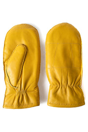 SD09 Gloves | Mustard | Luffer fra RE:DESIGNED