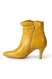 Cinda boot | Gul | Støvlet fra Re:designed