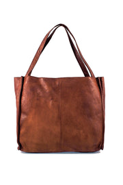 Aro Bag, Large | Cognac | Stor taske fra RE:DESIGNED