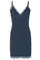 STRAP DRESS | 4218 | Mørkeblå | Underkjole fra ROSEMUNDE