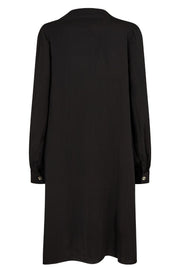 Rafa Dress | Black | Kjole fra Mos Mosh