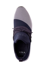 Raven Mesh S-E15 Sneaker | Midnight White | Sneakers fra ARKK