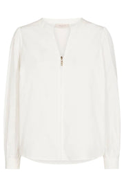 Rhinay Blouse | Off-white | Bluse fra Freequent