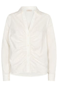 Oriany Shirt | Off-White | Shirt von Freequent