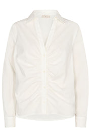 Oriany Shirt | Off-White | Skjorte fra Freequent