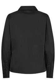 Oriany Shirt | Black | Skjorte fra Freequent