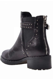 Tilde Boot | Black | Støvle fra Sofie Schnoor