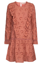 Rosetta | Broderie anglaise kjole fra Sofie Schnoor