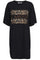 Vera T-shirt | Black | Oversize t-shirt ra Sofie Schnoor