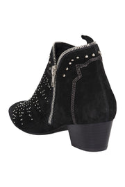 Neja Boots | Black | Støvler fra Sofie Schnoor
