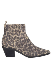 Rie Boots | Leopard | Støvler fra Sofie Schnoor