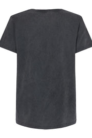 T-shirt | Black | T-shirt fra Sofie Schnoor