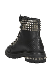 Vally Boots | Black | Støvler fra Sofie Schnoor