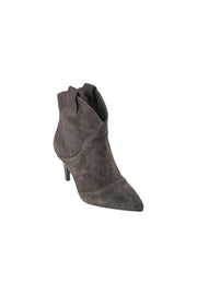 Valley Boots | Dark grey | Støvler fra Sofie Schnoor