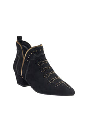Mathilde Boots | Black | Støvler fra Sofie Schnoor