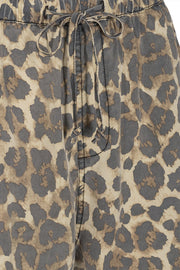 Kloe Shorts | Leopard | Shorts fra Sofie Schnoor