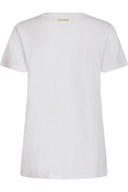 S213316 | White | T-Shirt fra Sofie Schnoor