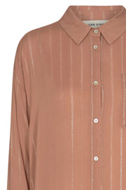 Sidsel | Rosy brown | Skjorte fra Sofie Schnoor
