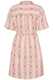 Dress | Off white pink | Kjole fra Sofie Schnoor
