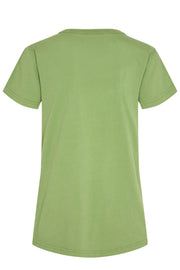 S223332 | Green | T-shirt fra Sofie Schnoor