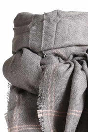 Sage Scarf | Grey | Tørklæde fra Stylesnob