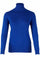 ROLL NECK SWEATER | Blå | Rullekrave sweater fra SAINT TROPEZ