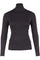 ROLL NECK SWEATER | Sort | Rullekrave sweater fra SAINT TROPEZ