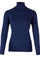ROLL NECK SWEATER | Mørkeblå | Rullekrave sweater fra SAINT TROPEZ