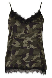 CAMO TOP T1100 | Army | Camouflage top fra SAINT TROPEZ