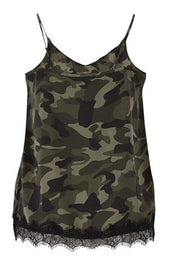 CAMO TOP T1100 | Army | Camouflage top fra SAINT TROPEZ