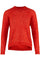 T2000 | Rød | Strik bluse fra SAINT TROPEZ
