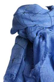 Sardi scarf | Oceano | Modal tørklæde med print fra Stylesnob