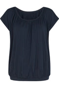 Daisy Bubble Tee | Schwarz | T-Shirt von State Bird