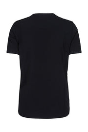S183223 | Sort | T-shirt fra SOFIE SCHNOOR