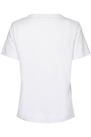 S183252 | Hvid | T-shirt fra SOFIE SCHNOOR