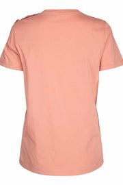 S191239 | Rose | T-shirt fra SOFIE SCHNOOR
